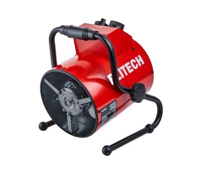  Электрическая тепловая пушка ELITECH ТВ 3ЕК 190731, фото 7 