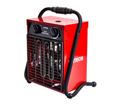  Электрическая тепловая пушка ELITECH ТВ 5Е 190725, фото 1 