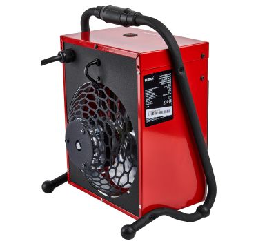  Электрическая тепловая пушка ELITECH ТВ 5Е 190725, фото 6 