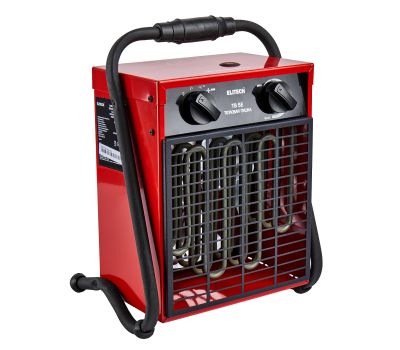  Электрическая тепловая пушка ELITECH ТВ 5Е 190725, фото 8 