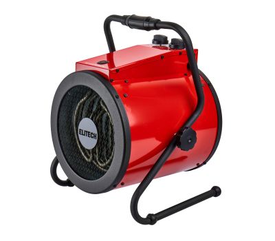  Электрическая тепловая пушка ELITECH ТВ 5ЕК 190732, фото 1 