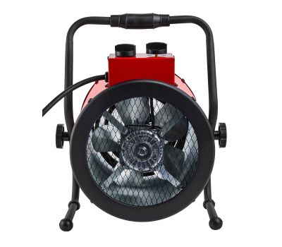  Электрическая тепловая пушка ELITECH ТВ 5ЕК 190732, фото 4 