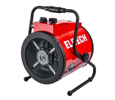  Электрическая тепловая пушка ELITECH ТВ 5ЕК 190732, фото 5 