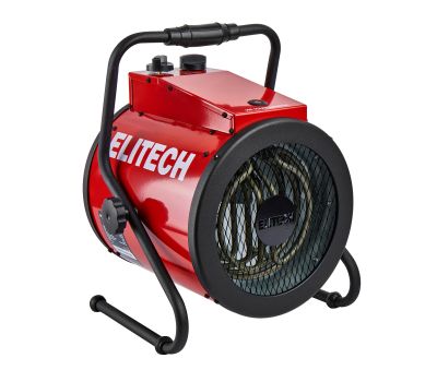  Электрическая тепловая пушка ELITECH ТВ 5ЕК 190732, фото 8 