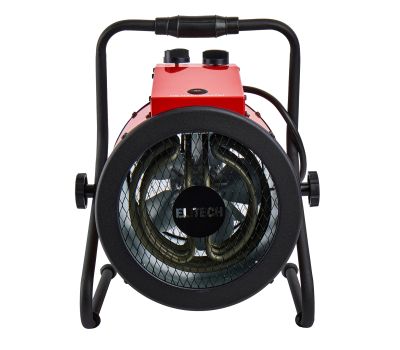  Электрическая тепловая пушка ELITECH ТВ 5ЕК 190732, фото 9 