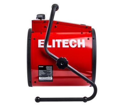  Электрическая тепловая пушка ELITECH ТВ 5ЕКТ 190733, фото 4 