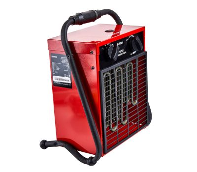  Электрическая тепловая пушка ELITECH ТВ 5ЕТ 190726, фото 3 