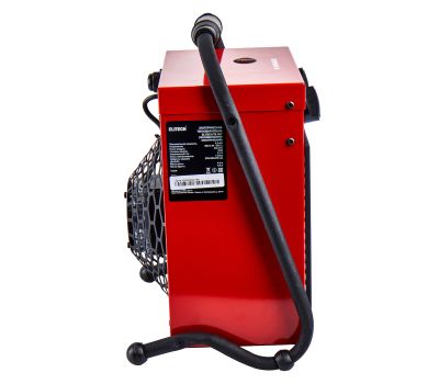  Электрическая тепловая пушка ELITECH ТВ 5ЕТ 190726, фото 4 