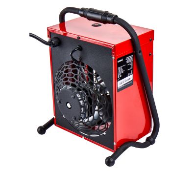  Электрическая тепловая пушка ELITECH ТВ 5ЕТ 190726, фото 5 