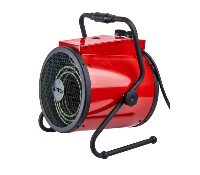  Электрическая тепловая пушка ELITECH ТВ 9ЕКТ 190734, фото 1 