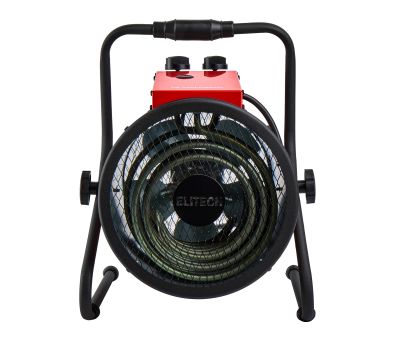  Электрическая тепловая пушка ELITECH ТВ 9ЕКТ 190734, фото 4 