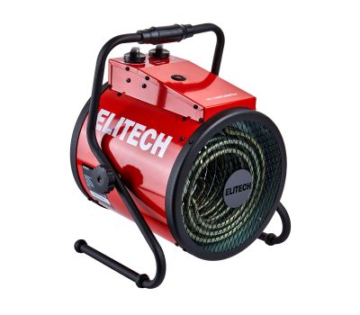  Электрическая тепловая пушка ELITECH ТВ 9ЕКТ 190734, фото 6 