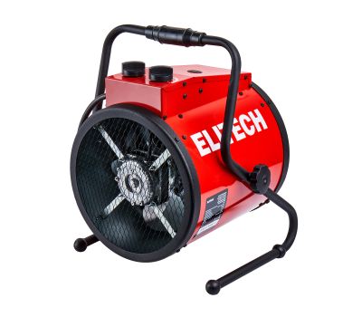  Электрическая тепловая пушка ELITECH ТВ 9ЕКТ 190734, фото 7 