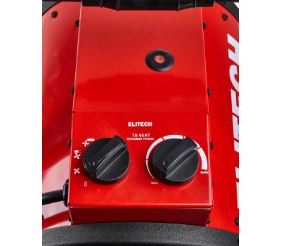  Электрическая тепловая пушка ELITECH ТВ 9ЕКТ 190734, фото 9 