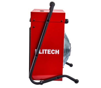  Электрическая тепловая пушка ELITECH ТВ 9ЕТ 190727, фото 3 