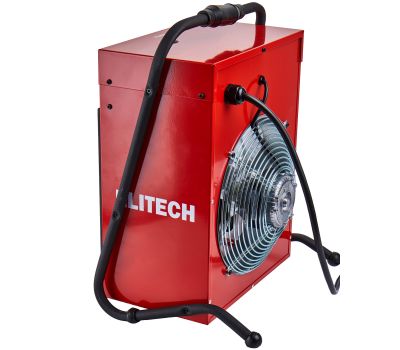  Электрическая тепловая пушка ELITECH ТВ 9ЕТ 190727, фото 4 