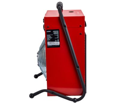  Электрическая тепловая пушка ELITECH ТВ 9ЕТ 190727, фото 7 