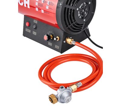  Газовая тепловая пушка ELITECH ТП 15ГБ 177654, фото 8 