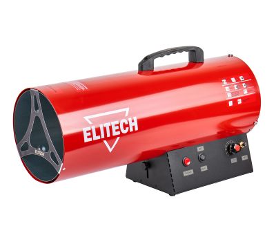  Газовая тепловая пушка ELITECH ТП 30ГБ 177655, фото 1 