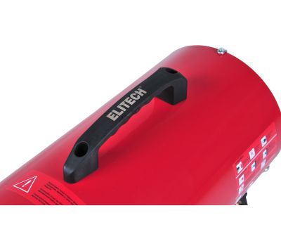  Газовая тепловая пушка ELITECH ТП 30ГБ 177655, фото 12 