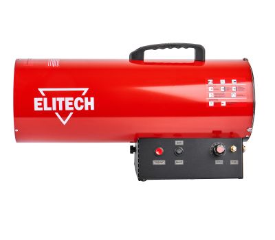  Газовая тепловая пушка ELITECH ТП 30ГБ 177655, фото 2 