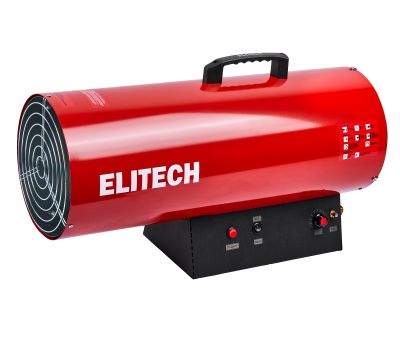 Газовая тепловая пушка ELITECH ТП 50ГБ 177656, фото 1   Газовая тепловая пушка ELITECH ТП 50ГБ 177656, фото 1