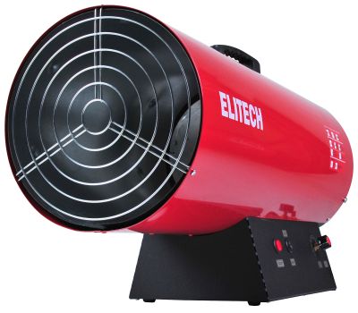  Газовая тепловая пушка ELITECH ТП 50ГБ 177656, фото 12 