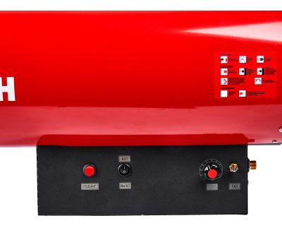  Газовая тепловая пушка ELITECH ТП 50ГБ 177656, фото 7 