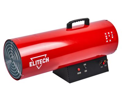Газовая тепловая пушка ELITECH ТП 70ГБ 177657, фото 1   Газовая тепловая пушка ELITECH ТП 70ГБ 177657, фото 1
