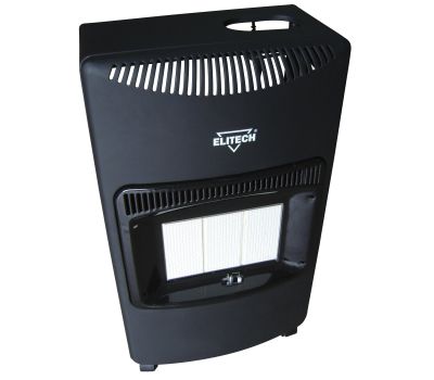  Газовый инфракрасный обогреватель ELITECH ТП 4ГИ 166404, фото 1 