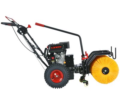  Комбинированная снегоуборочная машина бензиновая ELITECH HD ST 0656U2 (E1609.013.00) 203758, фото 4 