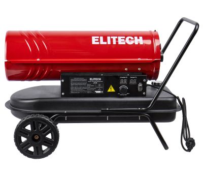 Пушка тепловая дизельная ELITECH ДП 20 208273, фото 2 
