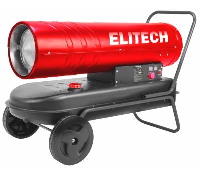 Пушка тепловая дизельная ELITECH ДП 50 208275, фото 1   Пушка тепловая дизельная ELITECH ДП 50 208275, фото 1