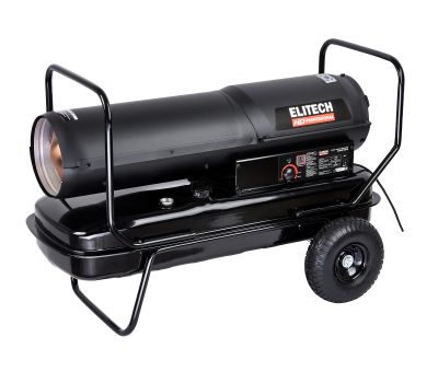  Тепловая пушка дизельная прямого нагрева ELITECH HD DGH 55 208279, фото 2 