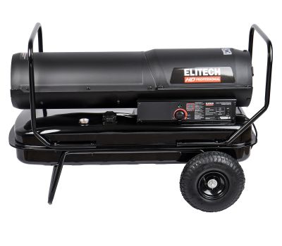  Тепловая пушка дизельная прямого нагрева ELITECH HD DGH 55 208279, фото 3 