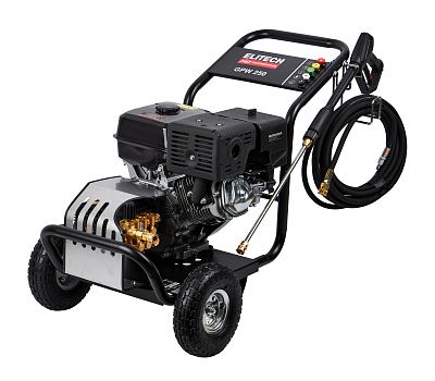  Мойка высокого давления бензиновая ELITECH HD GPW 250 206092, фото 1 