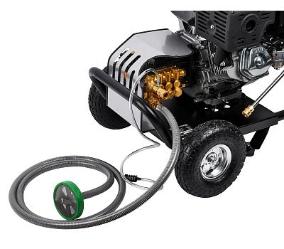  Мойка высокого давления бензиновая ELITECH HD GPW 250 206092, фото 10 