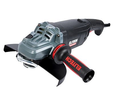  Шлифмашина угловая (болгарка) ELITECH HD AG 2523E (E2213.051.00) 205380, фото 3 