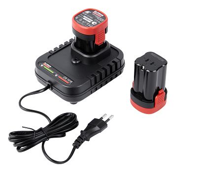  Аккумуляторная дрель-шуруповерт бесщеточная ELITECH HD CD 16L2 (E2201.039.01) 205715, фото 9 