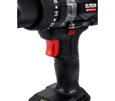  Аккумуляторная дрель-шуруповерт ELITECH HD CD 20BL2 (E2201.042.01) 205727, фото 11 