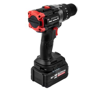  Аккумуляторная дрель-шуруповерт ELITECH HD CD 20BL2 (E2201.042.01) 205727, фото 5 
