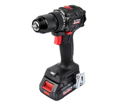  Аккумуляторная дрель-шуруповерт ELITECH HD CD 20SL2 (E2201.040.01) 205717, фото 2 