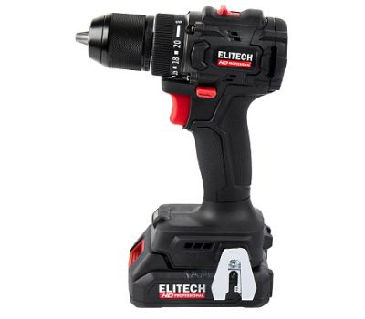  Аккумуляторная дрель-шуруповерт ELITECH HD CD 20SL2 (E2201.040.01) 205717, фото 3 