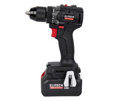  Аккумуляторная дрель-шуруповерт ELITECH HD CD 20SL2 (E2201.040.02) 205718, фото 3 