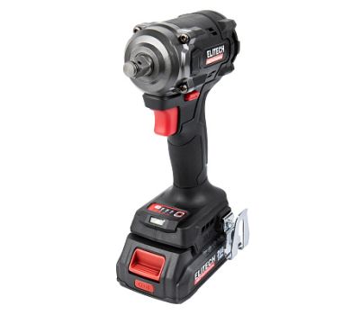  Аккумуляторный ударный гайковёрт ELITECH HD CW 2004SL (E2201.056.01) 205737, фото 1 