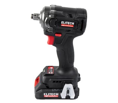  Аккумуляторный ударный гайковёрт ELITECH HD CW 2004SL (E2201.056.01) 205737, фото 3 
