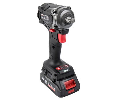  Аккумуляторный ударный гайковёрт ELITECH HD CW 2004SL (E2201.056.01) 205737, фото 5 