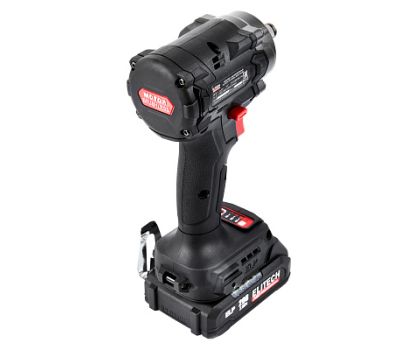 Аккумуляторный ударный гайковёрт ELITECH HD CW 2004SL (E2201.056.01) 205737, фото 6 