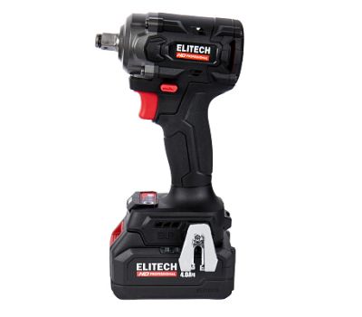  Аккумуляторный ударный гайковёрт ELITECH HD CW 2004SL (E2201.056.02) 205738, фото 1 