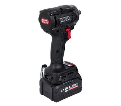  Аккумуляторный ударный гайковёрт ELITECH HD CW 2004SL (E2201.056.02) 205738, фото 4 